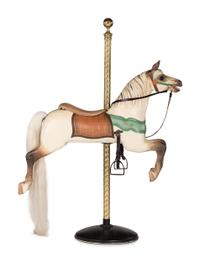 A Herschel Spillman Carousel Horse
