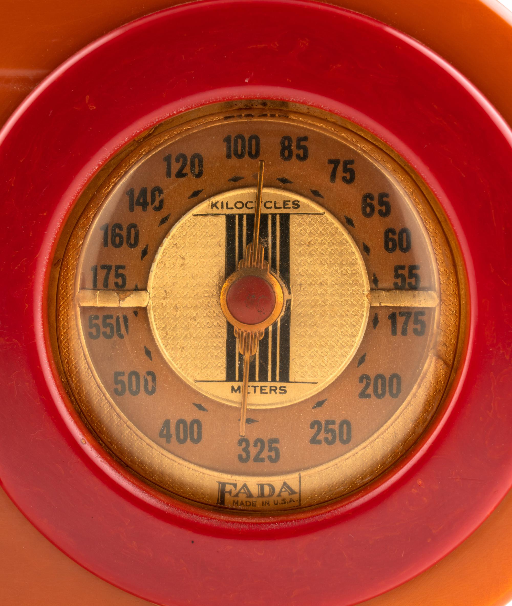 A Fada 1000 Radio