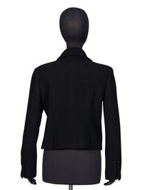 Chanel, Cropped Tweed Jacket