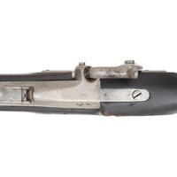 Milbury Marked US Contract Model 1861 Rifle Musket with New Jersey Surcharge