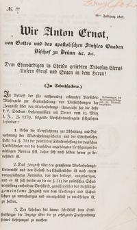 [German] Group of 5 Works