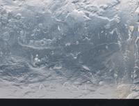 A Bernard Augst for Baccarat Glass Relief Sculpture