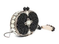 IRADJ MOINI, FILIGREE CARVED MINAUDIÈRE