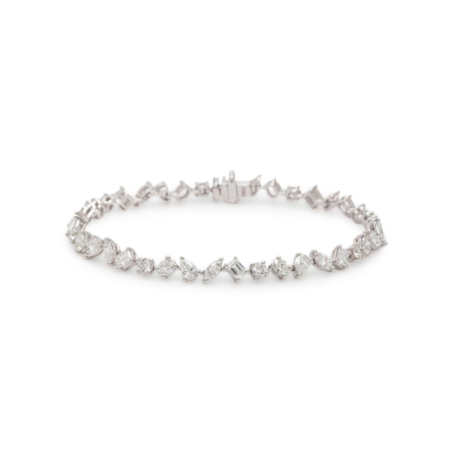 DIAMOND BRACELET