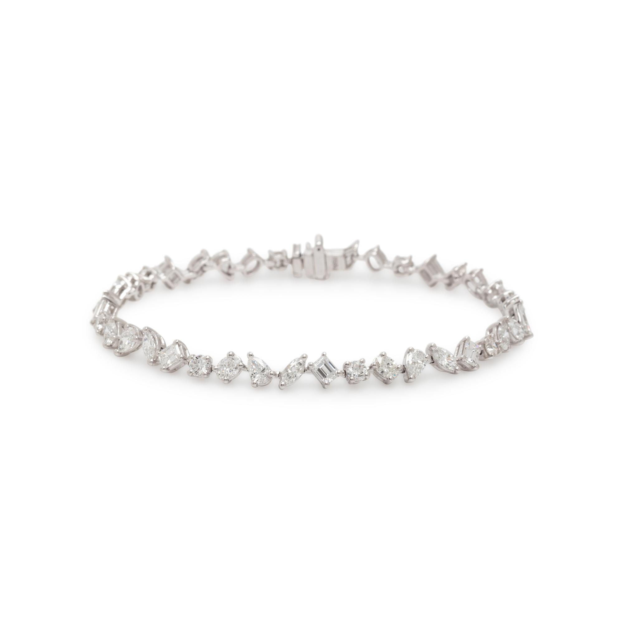 DIAMOND BRACELET