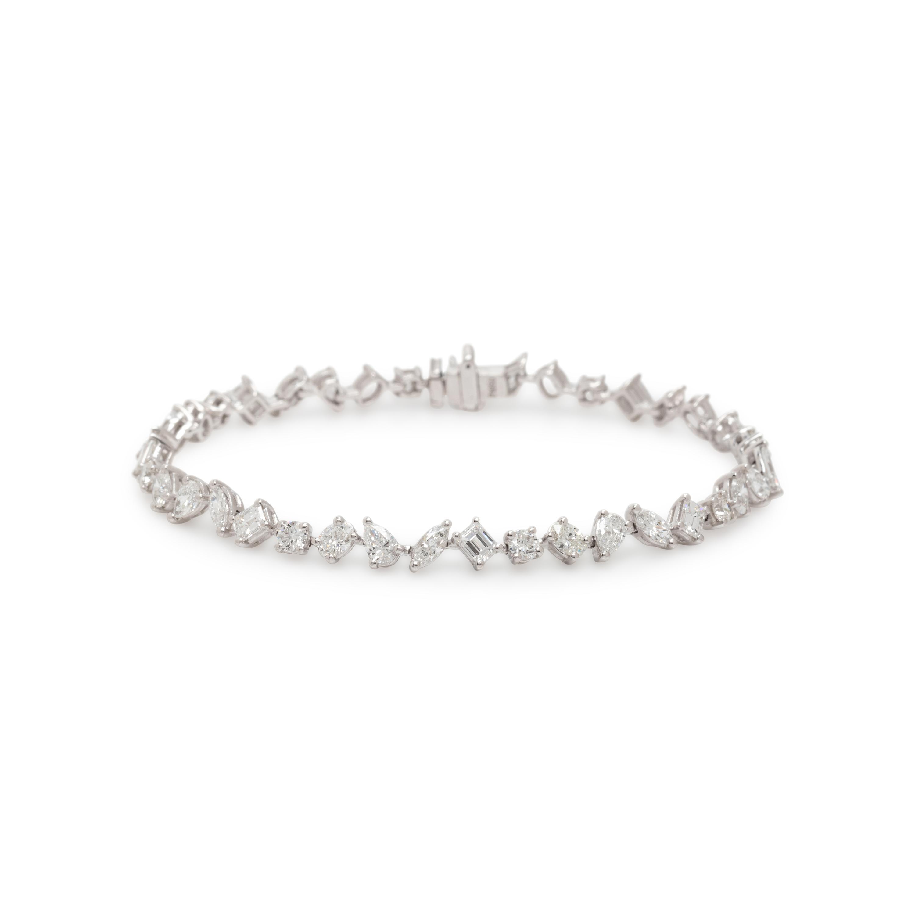 DIAMOND BRACELET