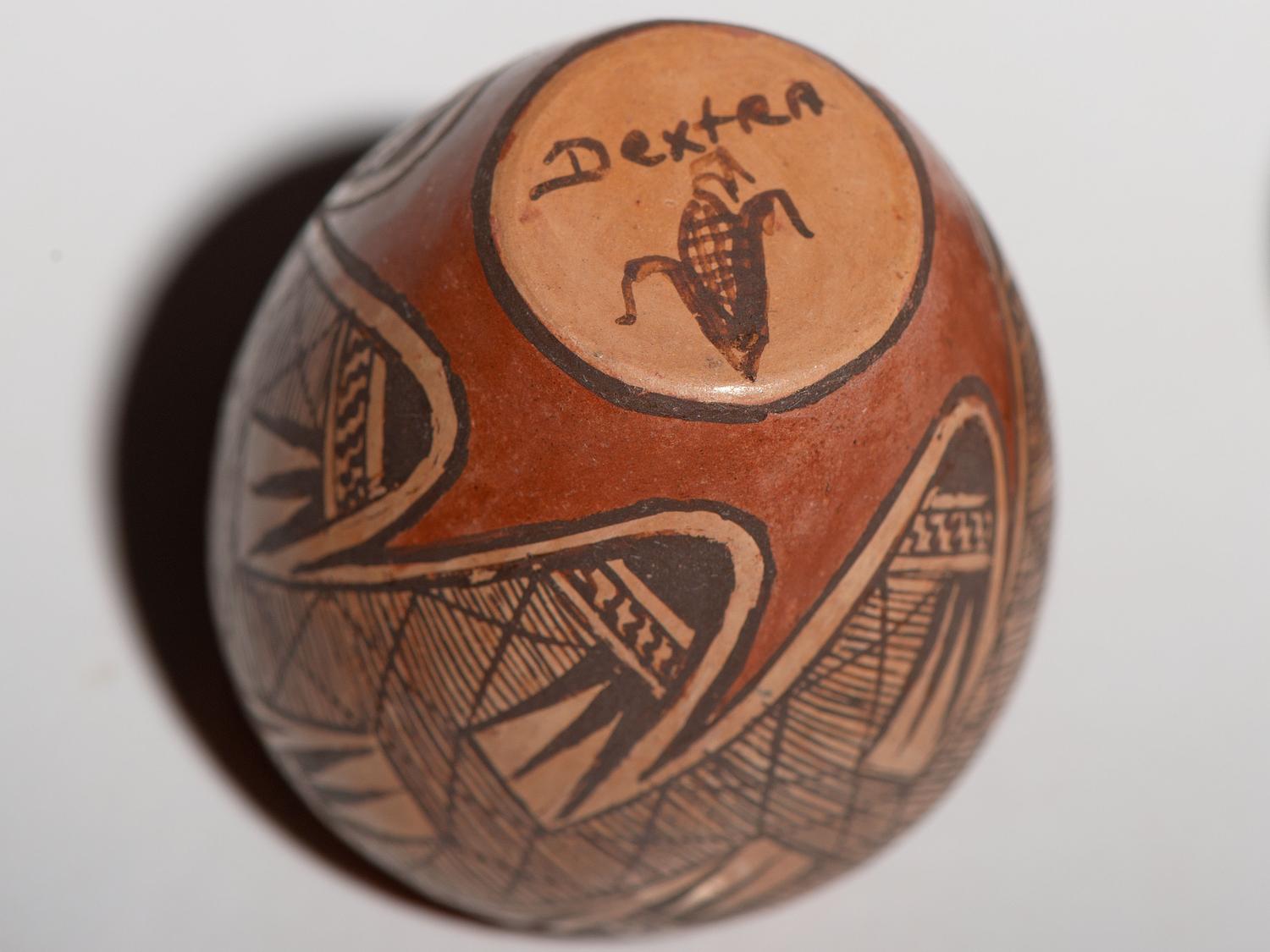 Miniature Pottery