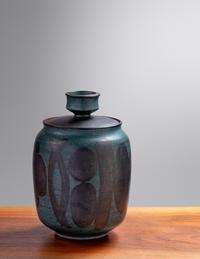 Lidded Vessel