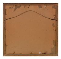 A Set of Four Neoclassical Composition Relief Plaques