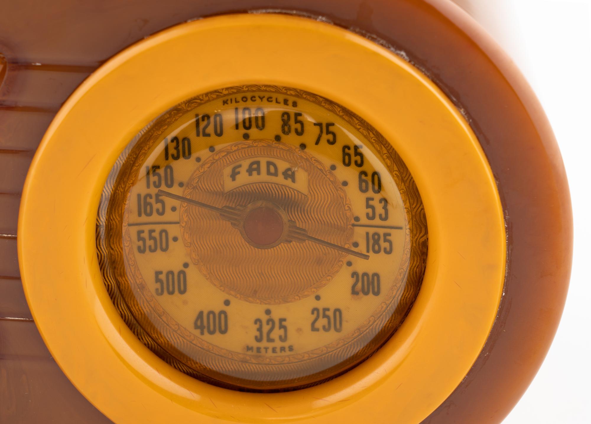 A Fada Bullet 1000 Radio