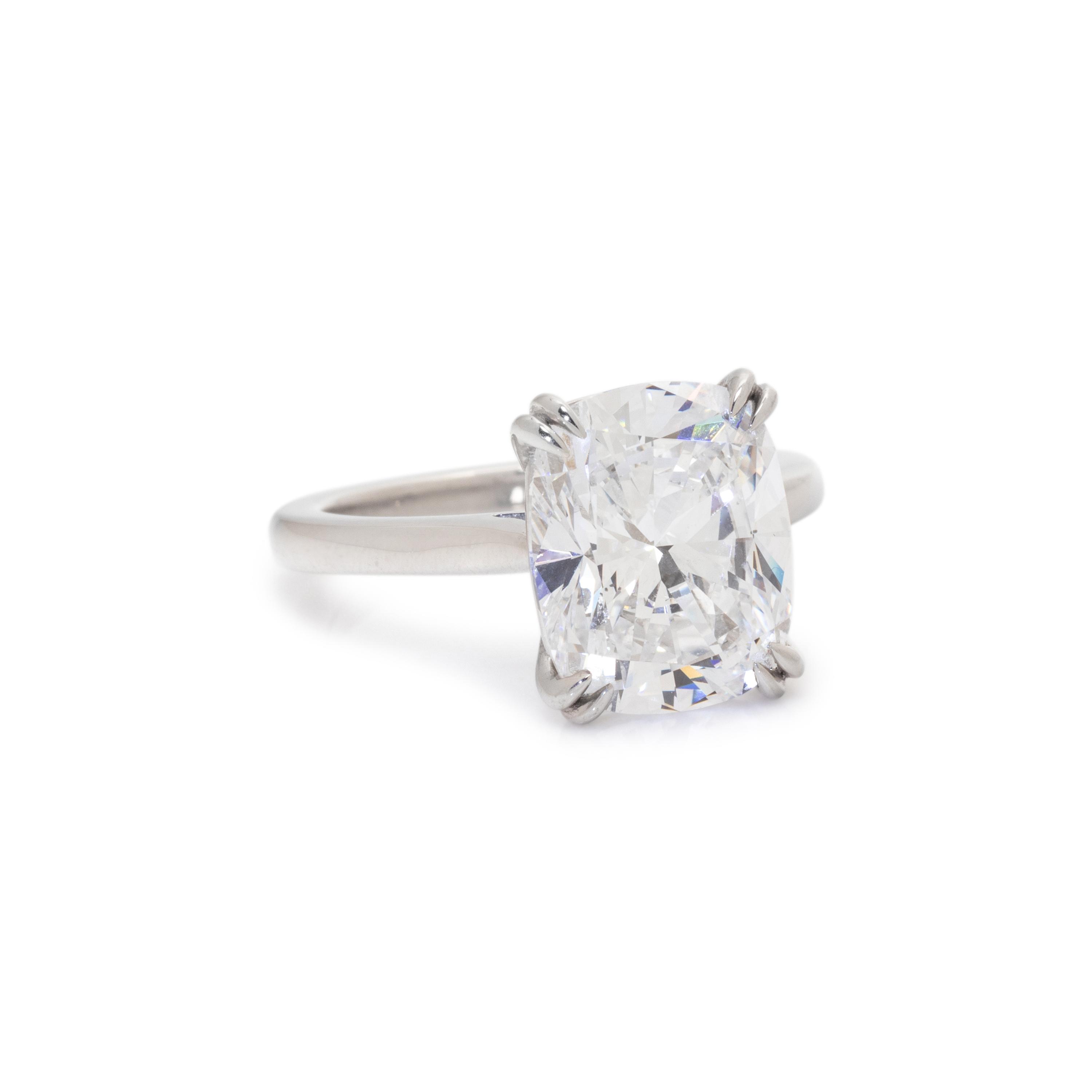 AN IMPORTANT DIAMOND RING