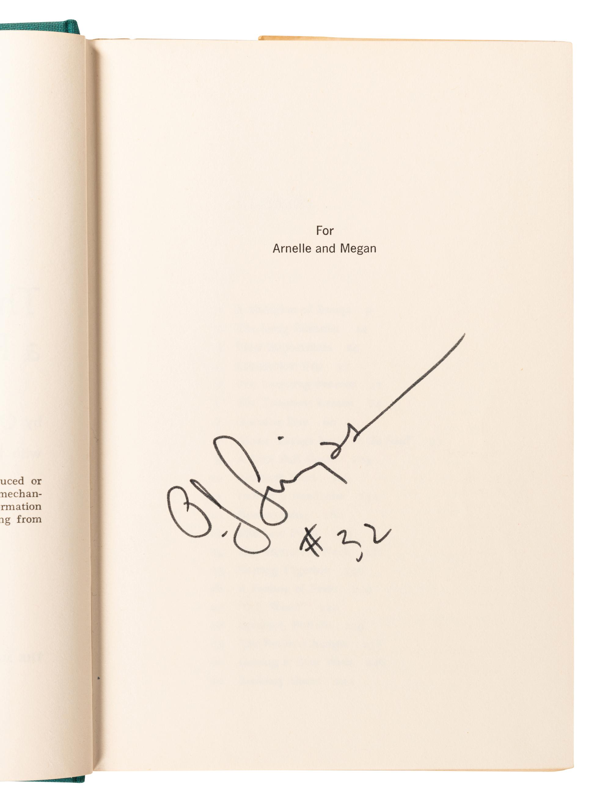 A Group of 11 Books on Football Including Signed Autograph Editions,