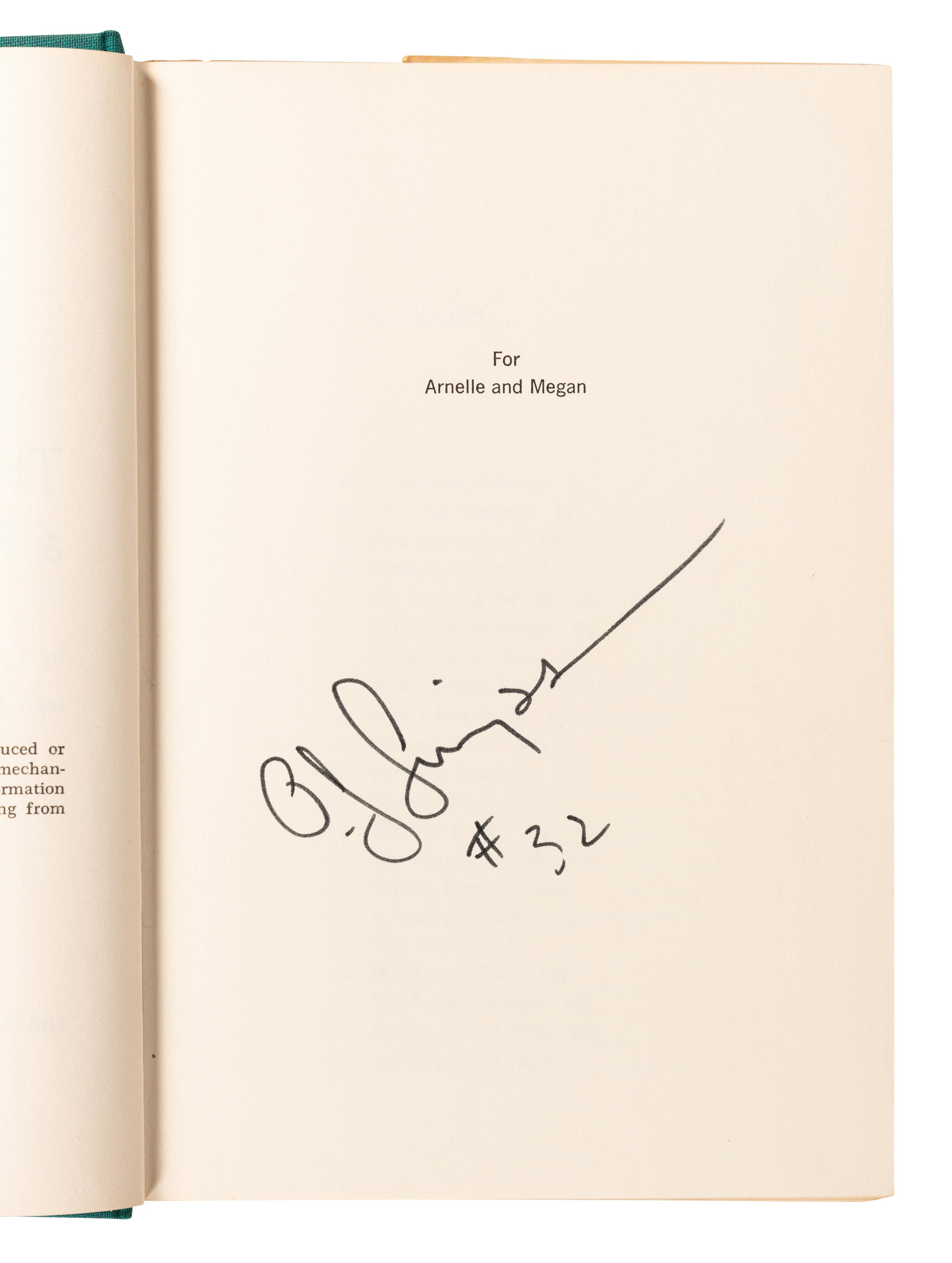 A Group of 11 Books on Football Including Signed Autograph Editions,