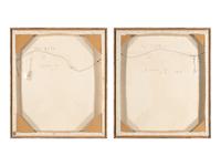 1099 and 1117 (a pair of works), 1999