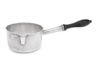 A French Silver Brandy Sauce Pot