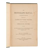 [Early Photography]. A selection of 25 photos with Civil War, sports, and photographic interest.