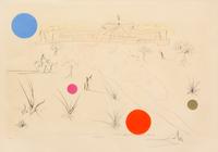 Salvador Dalí, (Spanish, 1904–1989), Chicago