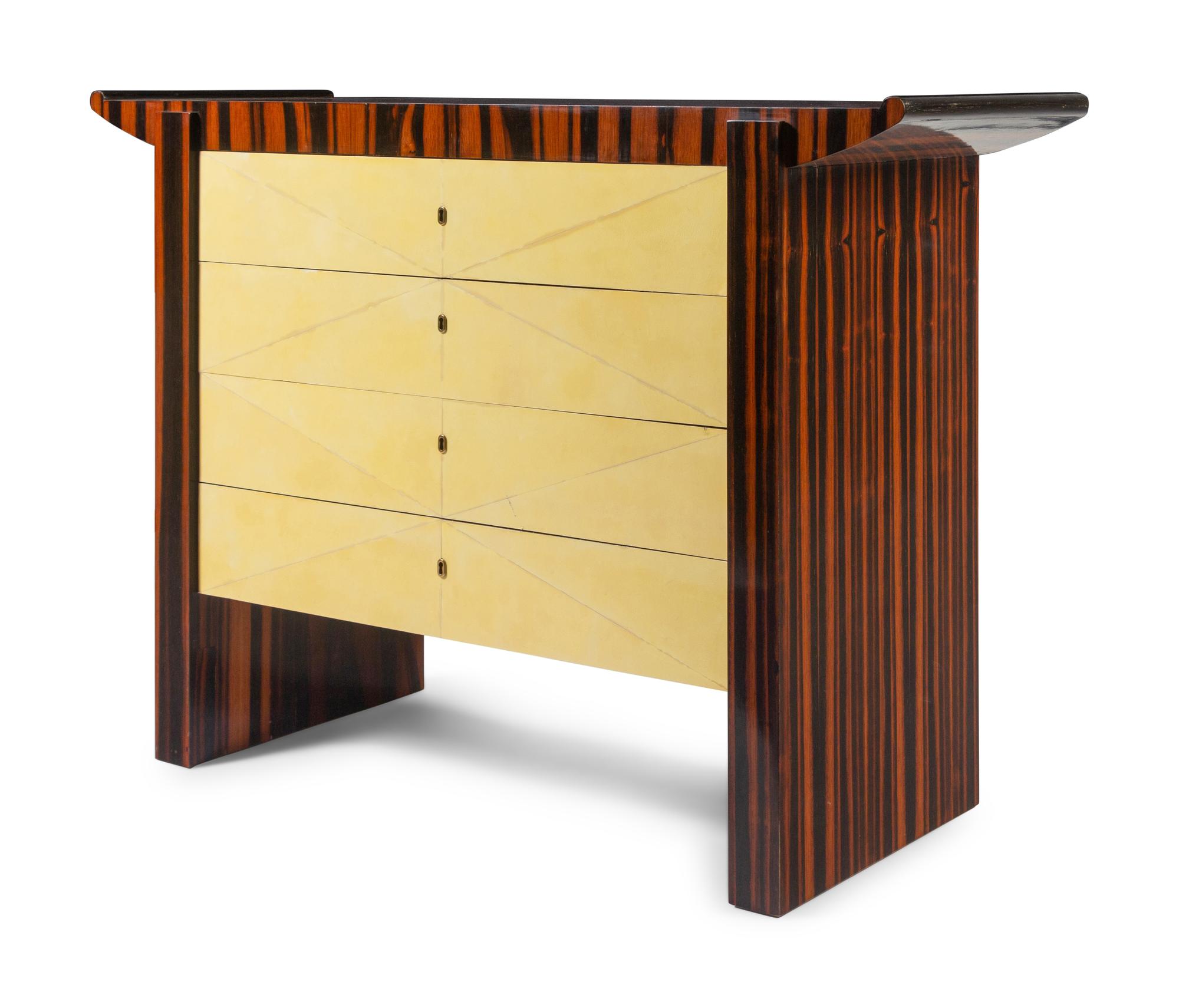 Four-Drawer Chest