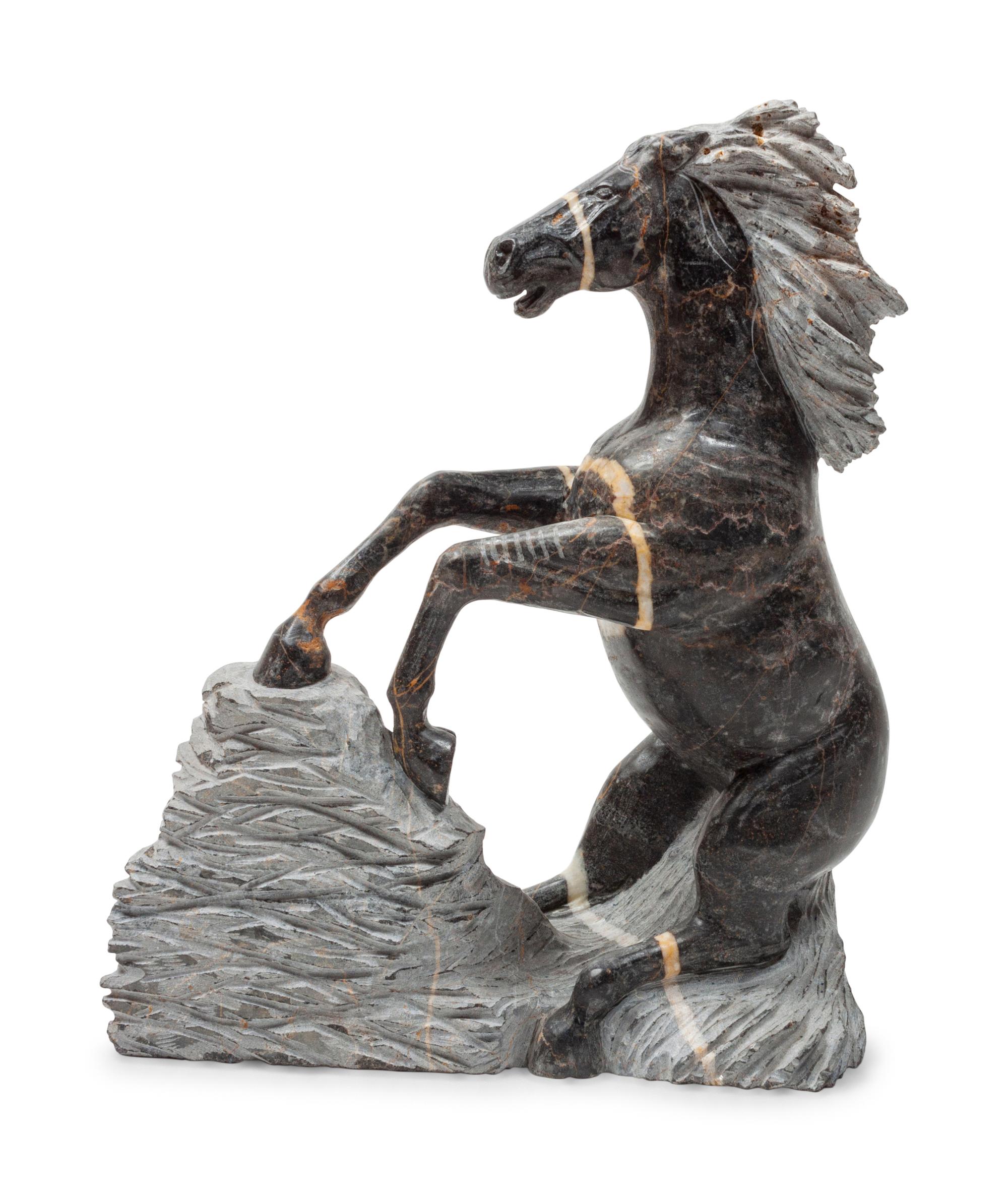 Warrior Horse Dance