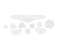 A Group of Baccarat and Other Glass Articles