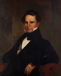 Portrait of George Miltenberger