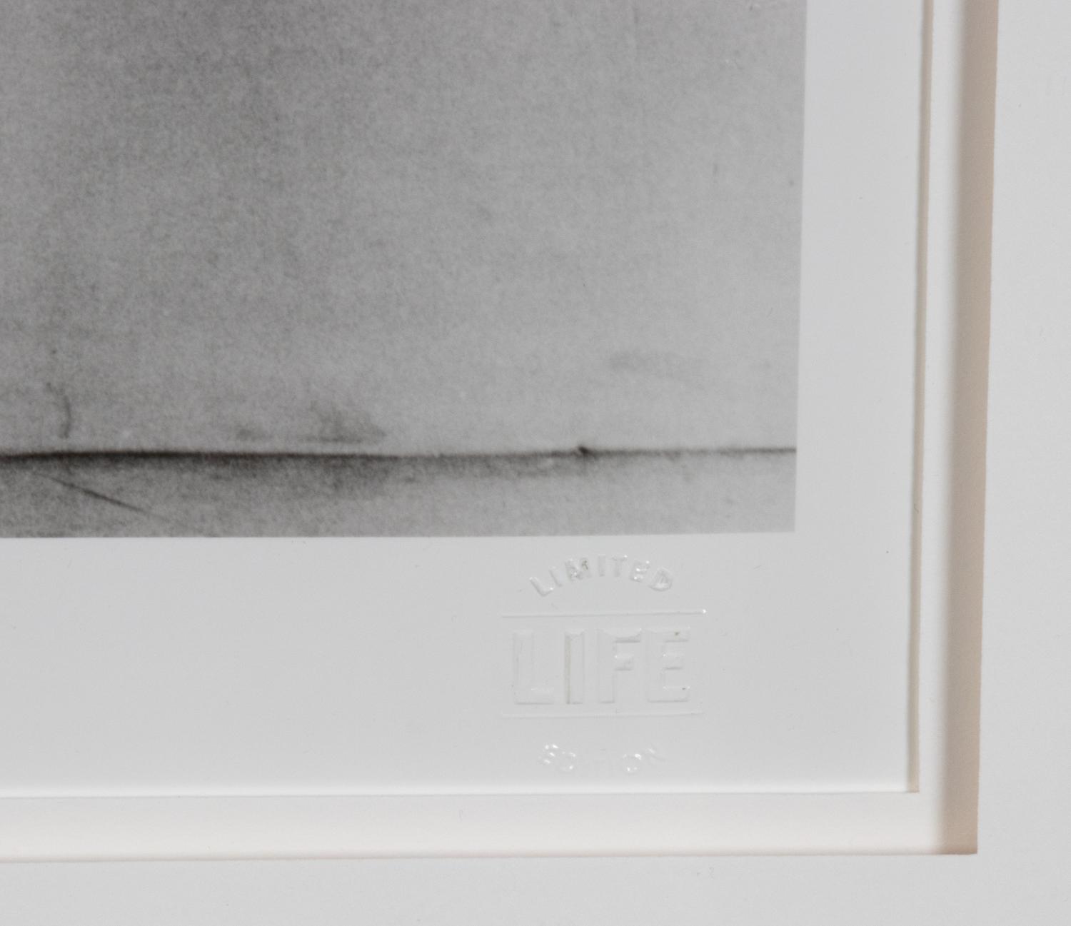 Decorative print of Fred Astaire photograph