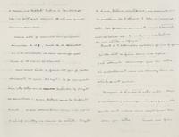 SCHWEITZER, Albert. Autographed letter signed ("Albert Schweitzer"), to Reverend R.F. Rattray, Lausanne, Switzerland, 23 September 1955