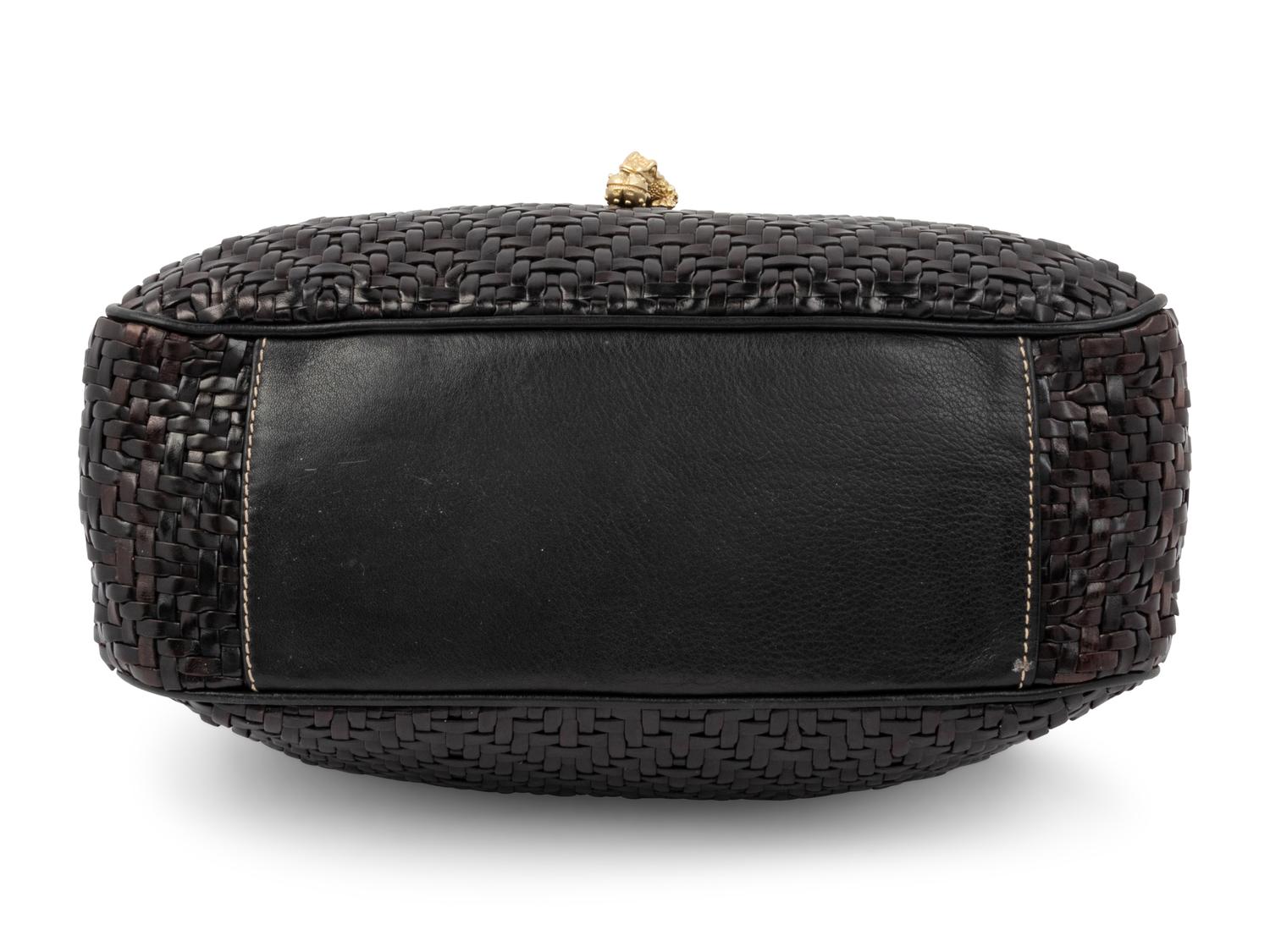 Kieselstein-Cord Woven Bag, 1991
