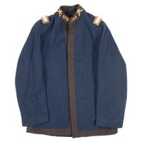 Spanish American War Era Lieutenant's Model 1895 Jacket with Collar Devices for the 32nd US Volunteer Infantry