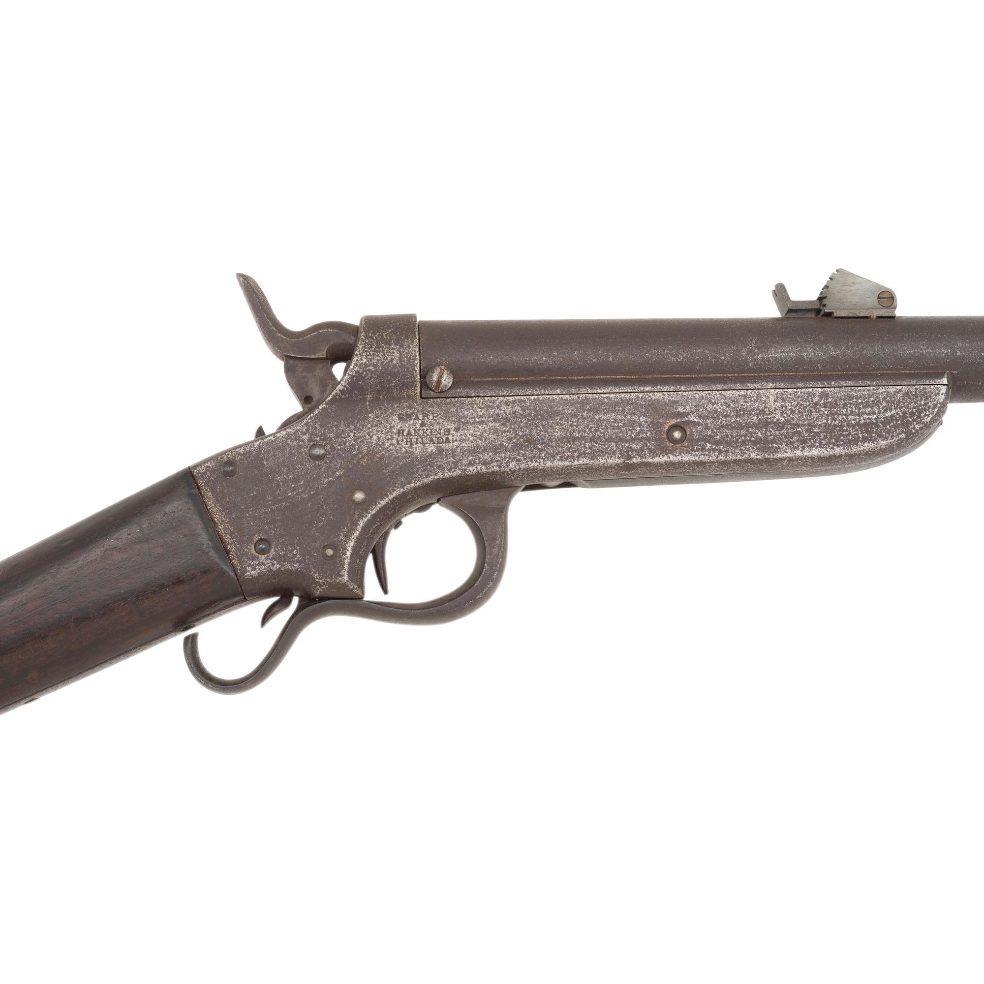 Sharps & Hankins Navy Carbine