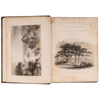 [INDIA]. ROBERTS, Emma. Hindostan . Its Landscapes, Palaces, Temples, Tombs; The Shores of the Red Sea; and the Sublime and Romantic Scenery of the Himalaya Mountains. London: Fisher, Son & Co., [ca 1846].