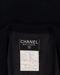 Chanel Dress and Jacket, 1980s