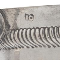 A Silver Caudle Cup
