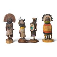 Hopi Katsinas