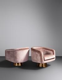 Pair of Lounge Chairs