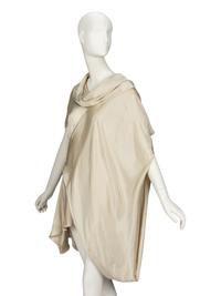 Rick Owens, Draped Twill Tunic