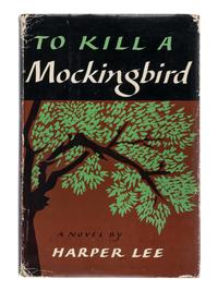 LEE, Harper (1926-2016). To Kill A Mockingbird . Philadelphia & New York: J.B. Lippincott Company, 1960.