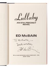 HUNTER, Evan (“Ed McBain”) (1926-2005). A group of 23 works by Hunter from the 87th Precinct Novels series, MOST FIRST EDITIONS, MANY SIGNED, comprising: