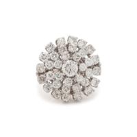 DIAMOND COCKTAIL RING