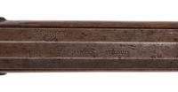 Shortened J&S Hawken Percussion Plains Rifle