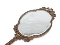 Five French and Continental Dressing Table Mirrors