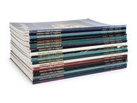[PERIODICAL] Set of American Indian Art Magazine , 1976-2015
