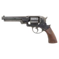 Starr Model 1858 Double Action Army Revolver