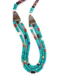 Multi-strand Necklace