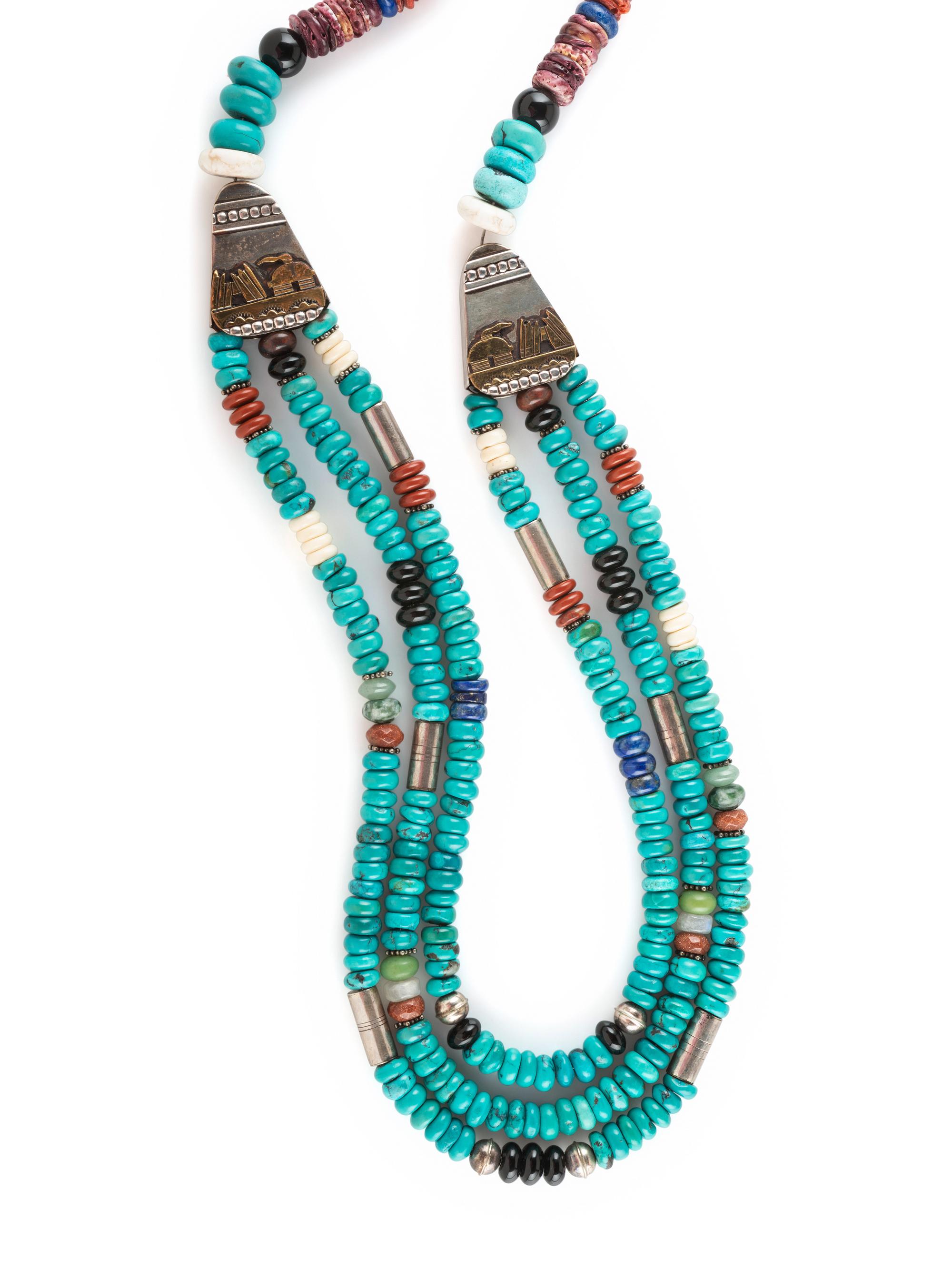 Multi-strand Necklace