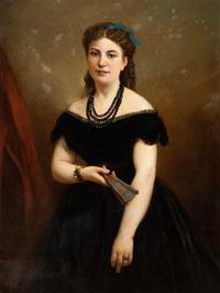 Eugène Lagier (French, 1817-1892)