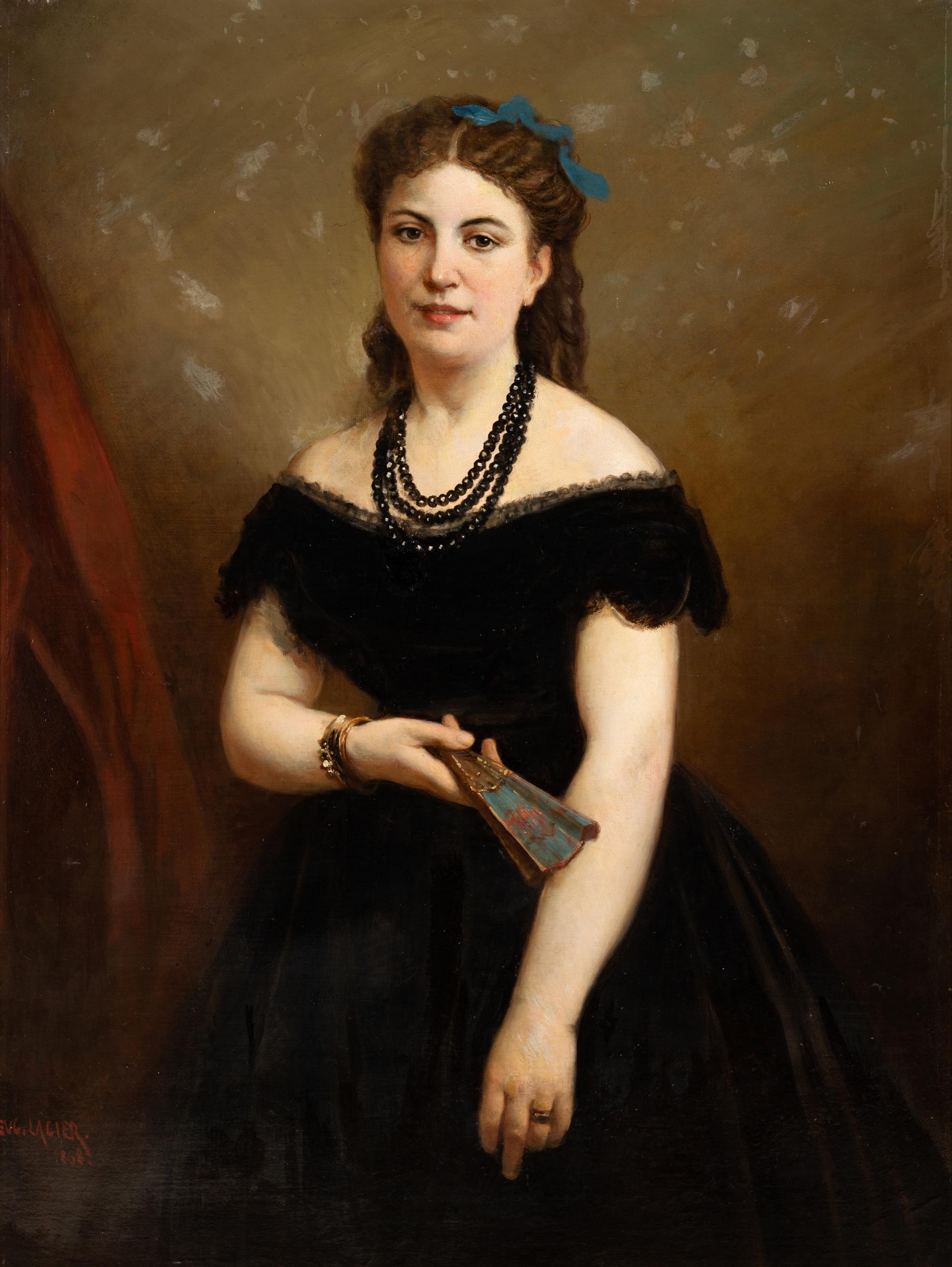 Eugène Lagier (French, 1817-1892)