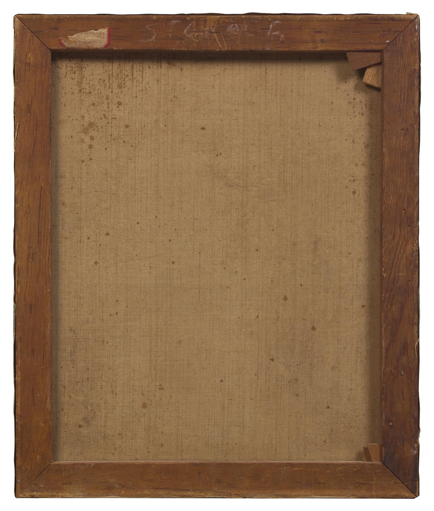 Study for Seed of Revolution, No. 2