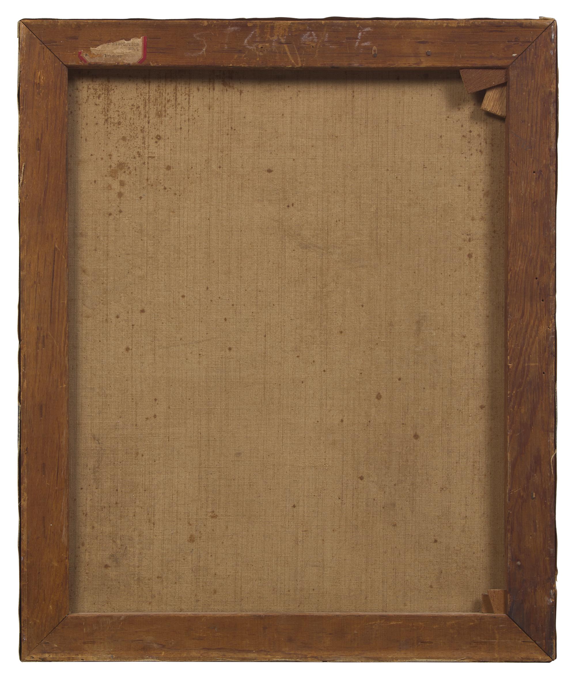 Study for Seed of Revolution, No. 2