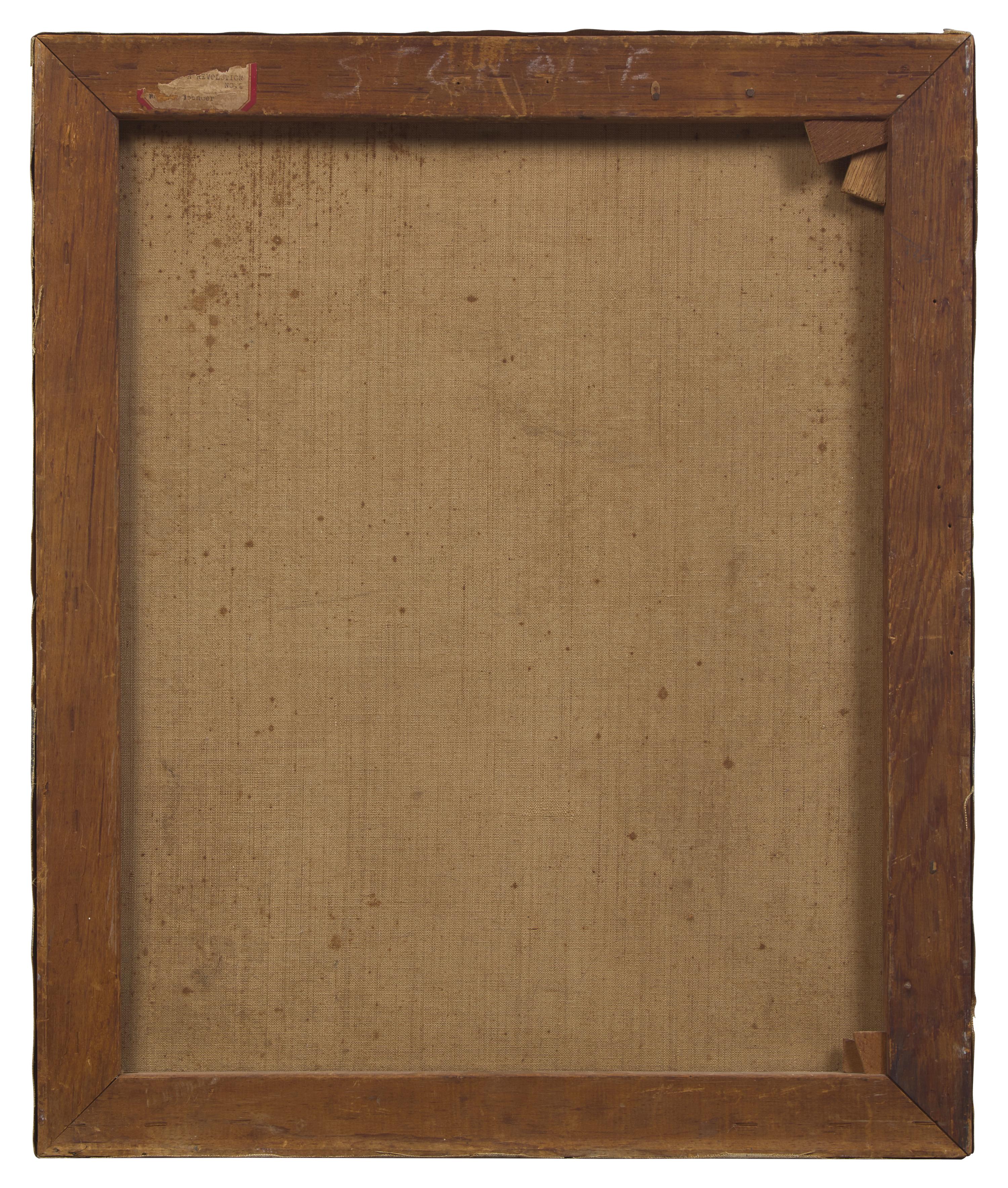 Study for Seed of Revolution, No. 2